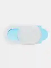 Белый наклейка на камеру телефона