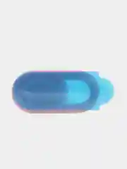 Белый наклейка на камеру телефона