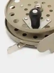 Катушка проводочная Falcon, инерционная, металл, 6.5 см