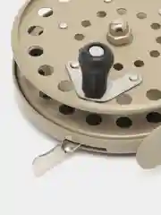 Катушка Falcon проводочная, инерционная, металл, 7,5 см