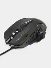 Игровая мышь QS-1400, с RGB подсветкой, оптическая
