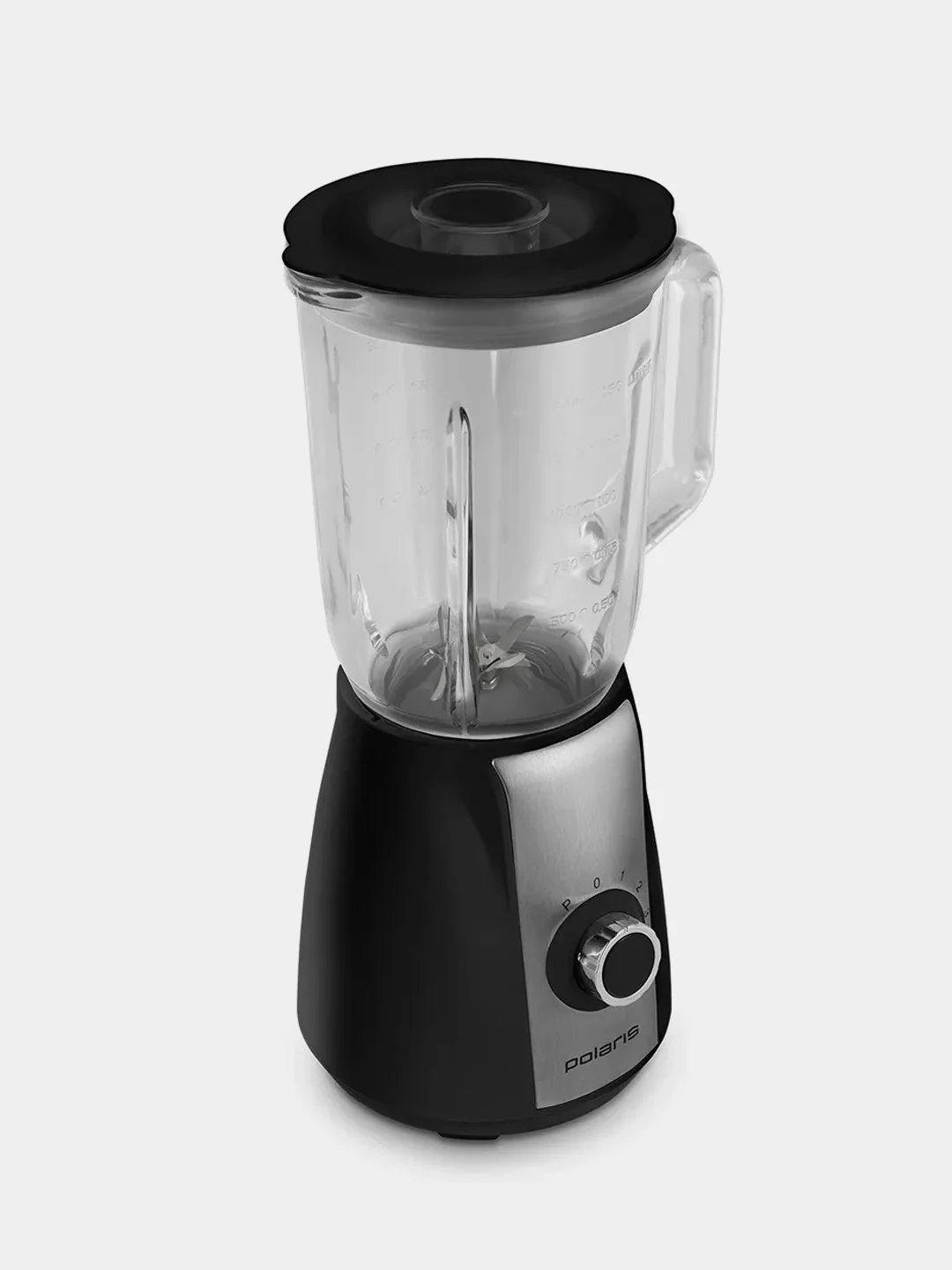 Блендер настольный Polaris PTB 0511G, черный