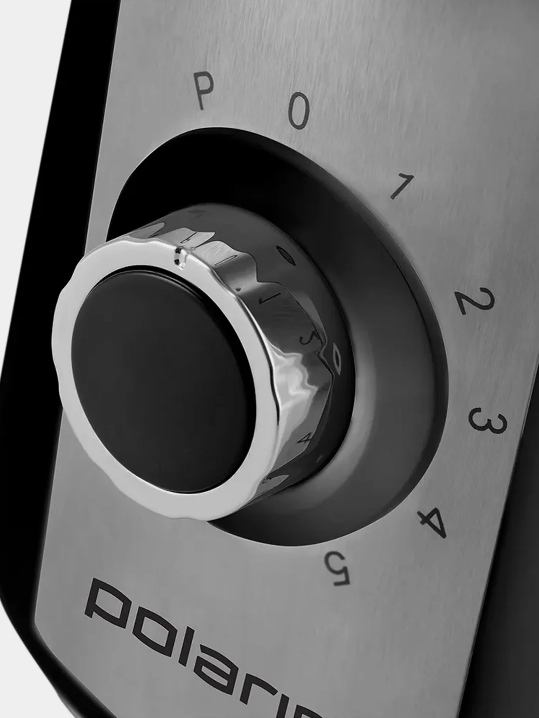 Блендер настольный Polaris PTB 0511G, черный