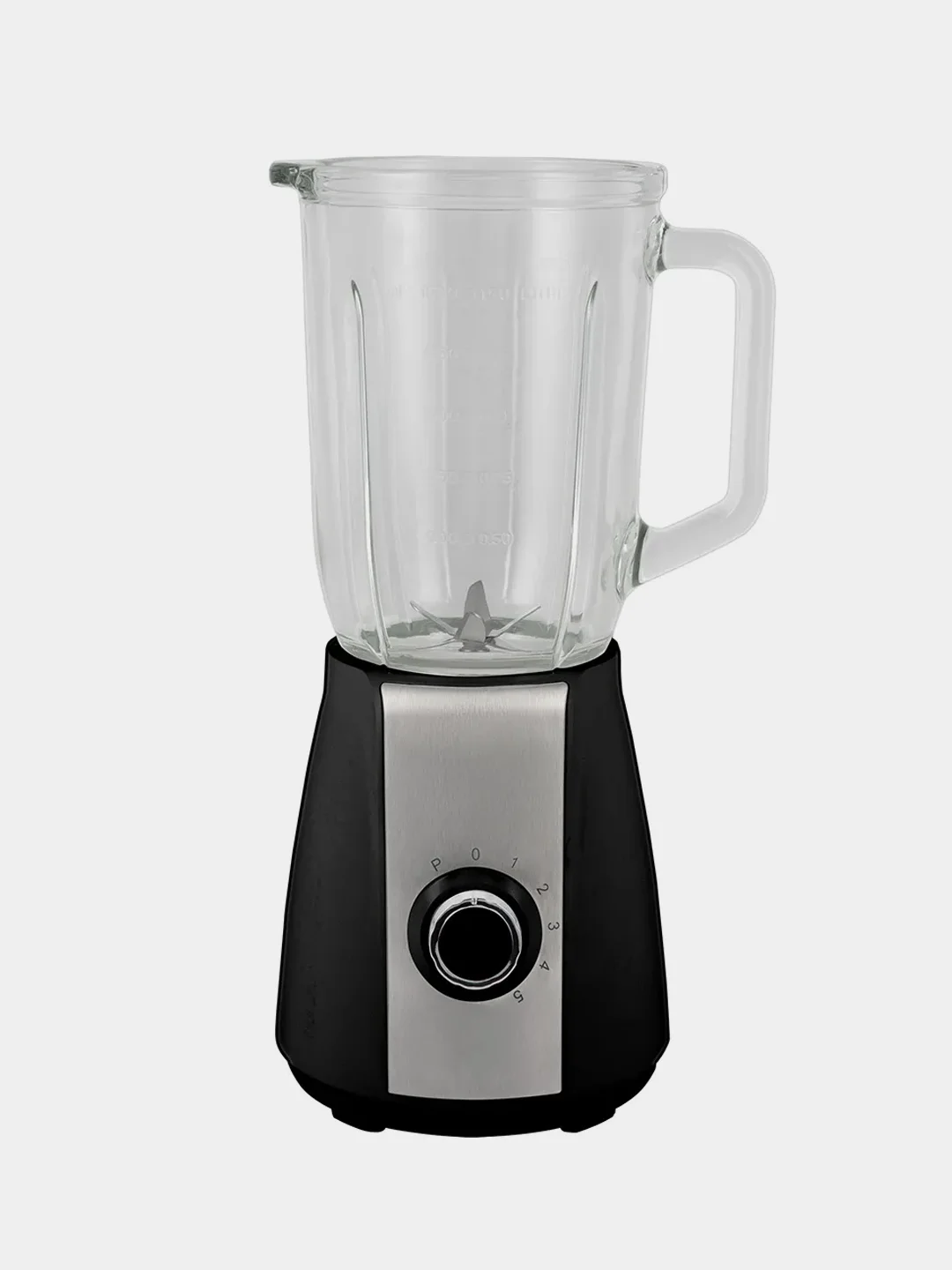 Блендер настольный Polaris PTB 0511G, черный