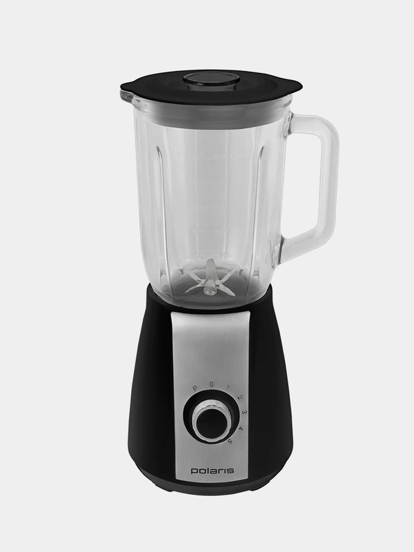 Блендер настольный Polaris PTB 0511G, черный