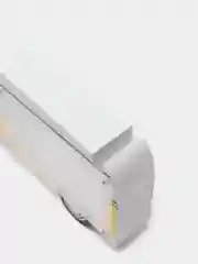 Желтый копилка деревянная