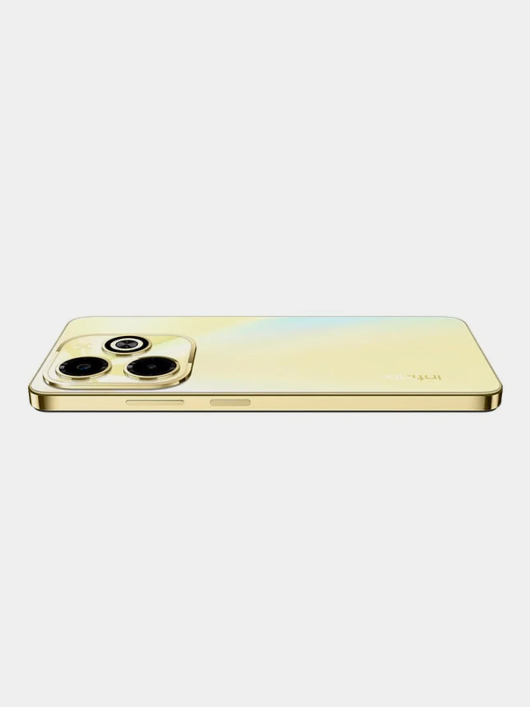 Зеленый смартфон Infinix Hot 40i 8/256 Gb