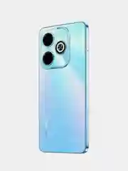 Голубой смартфон Infinix Hot 40i 8/256 Gb