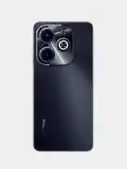 Черный смартфон Infinix Hot 40i 8/256 Gb