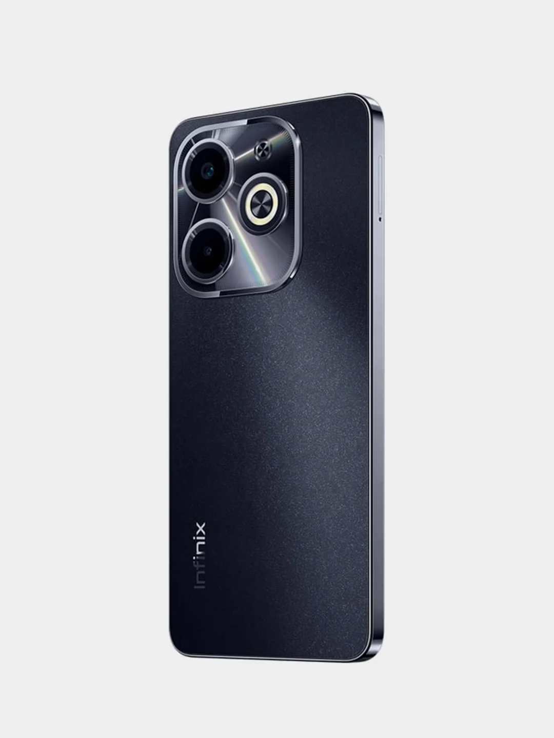 Черный смартфон Infinix Hot 40i 8/256 Gb