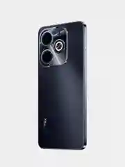 Черный смартфон Infinix Hot 40i 8/256 Gb