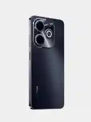 Черный смартфон Infinix Hot 40i 8/256 Gb