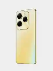 Золотой смартфон Infinix Hot 40 Pro 8/256 Gb