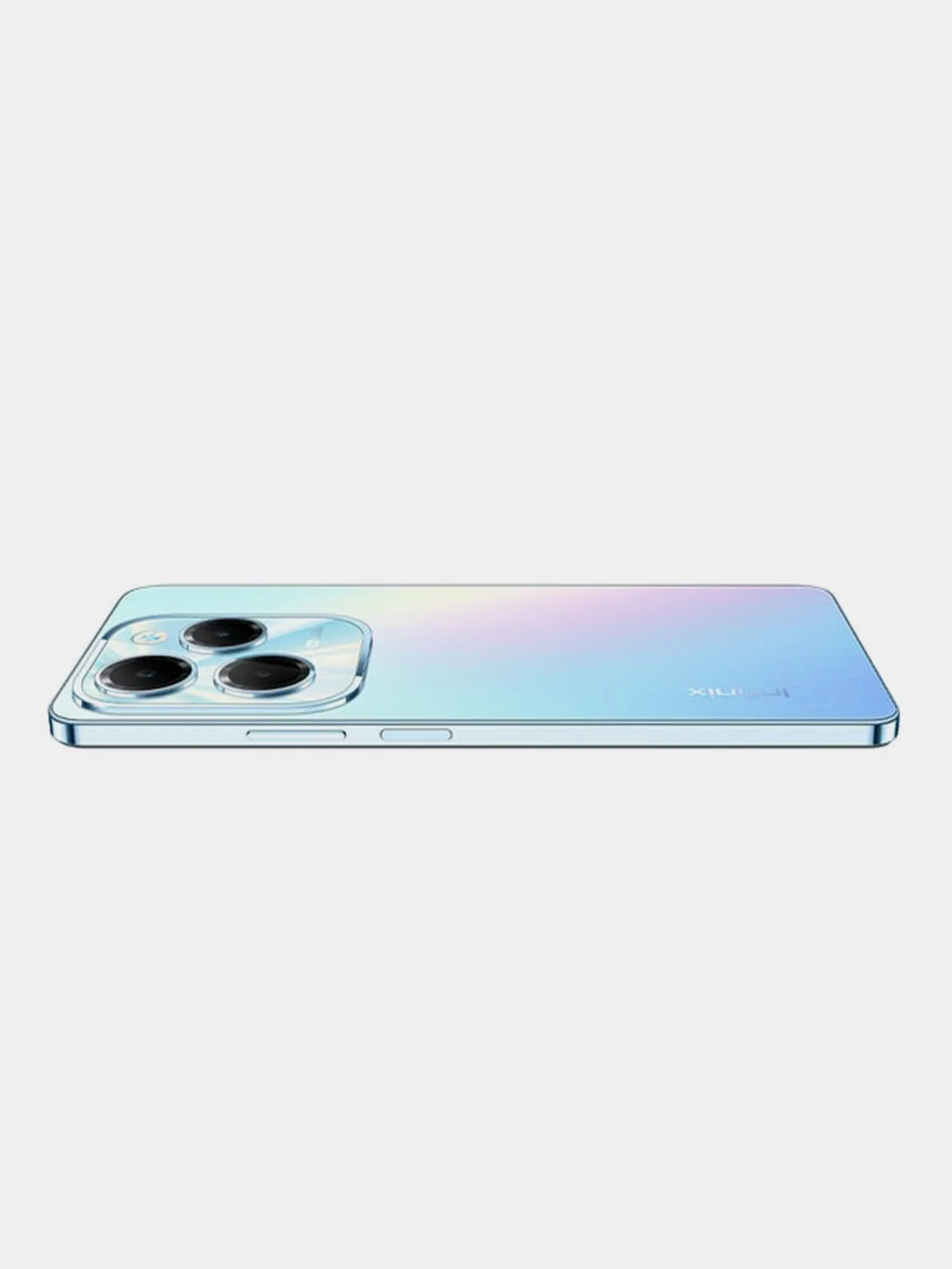 Голубой смартфон Infinix Hot 40 8/256 Gb