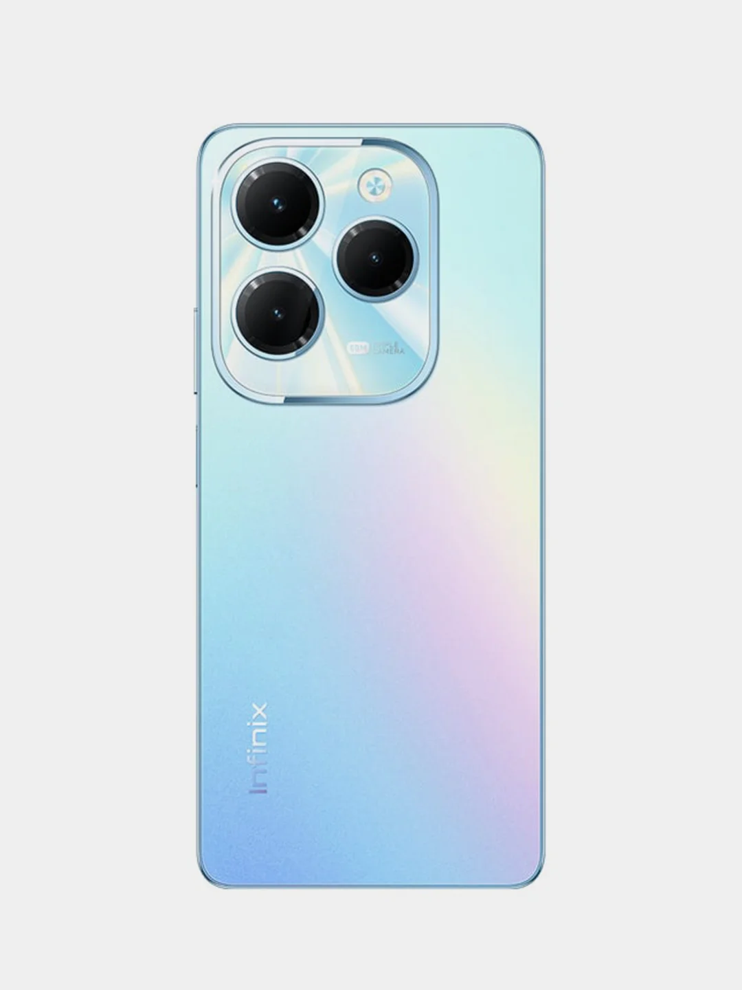 Голубой смартфон Infinix Hot 40 8/256 Gb