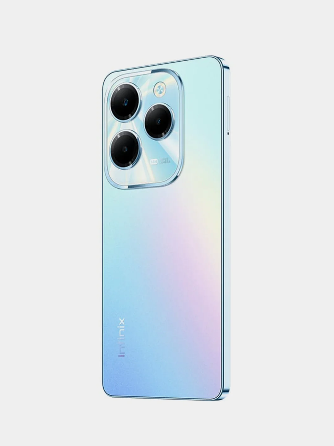 Голубой смартфон Infinix Hot 40 8/256 Gb
