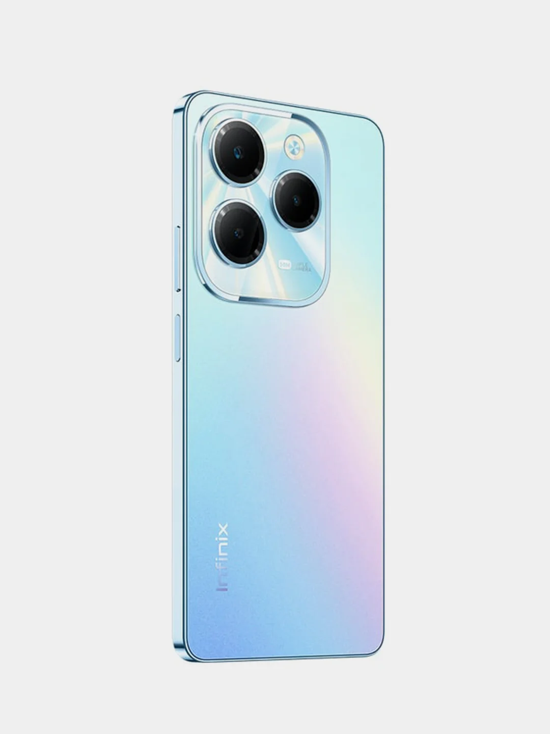 Голубой смартфон Infinix Hot 40 8/256 Gb