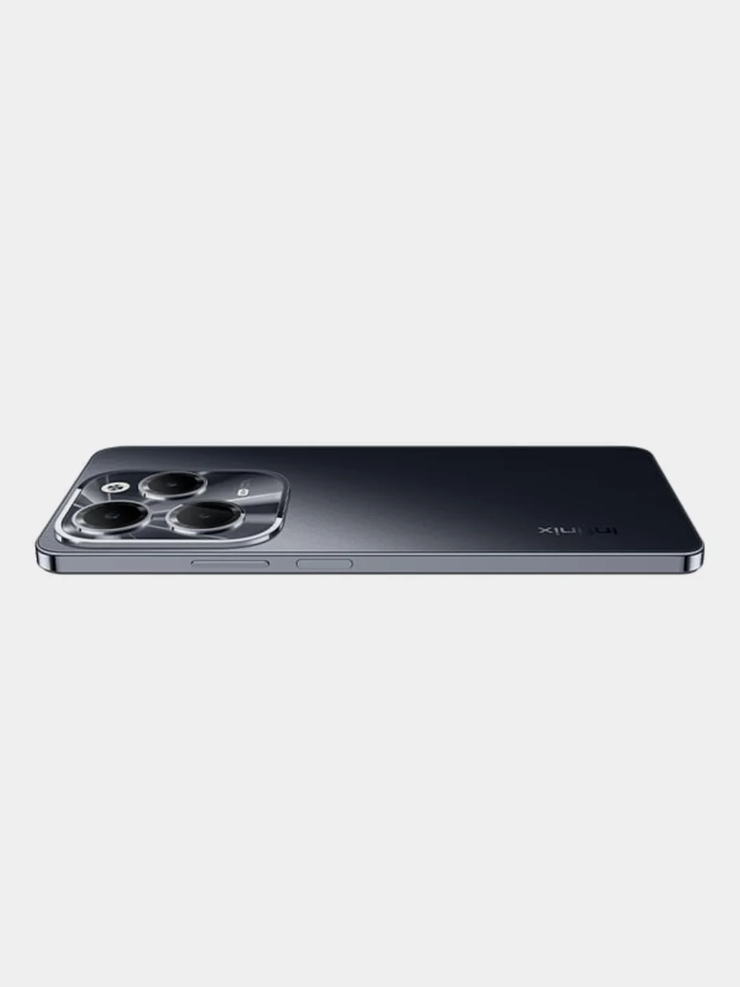 Черный смартфон Infinix Hot 40 8/256 Gb