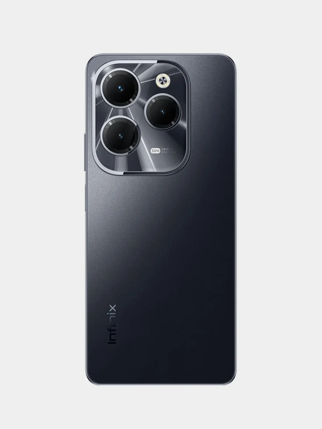 Черный смартфон Infinix Hot 40 8/256 Gb