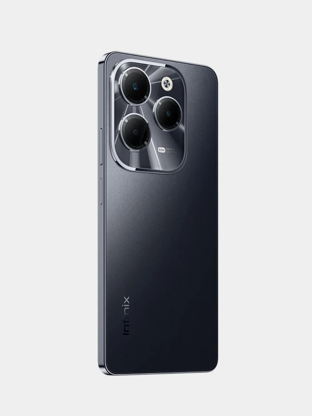 Черный смартфон Infinix Hot 40 8/256 Gb