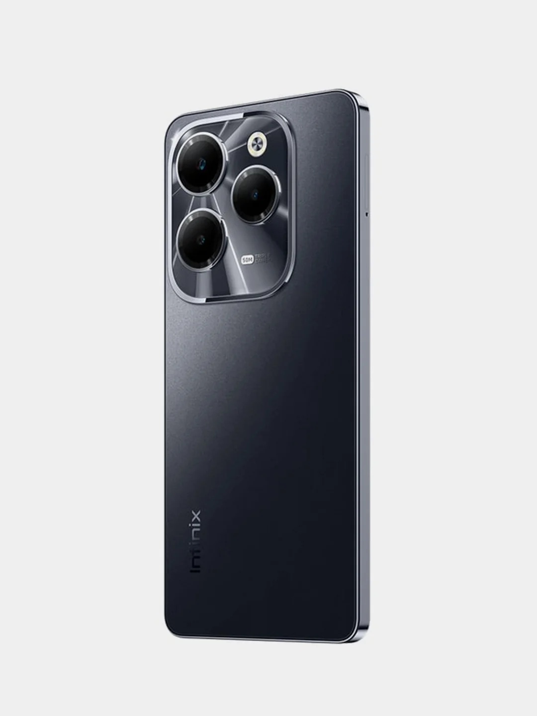 Черный смартфон Infinix Hot 40 8/256 Gb
