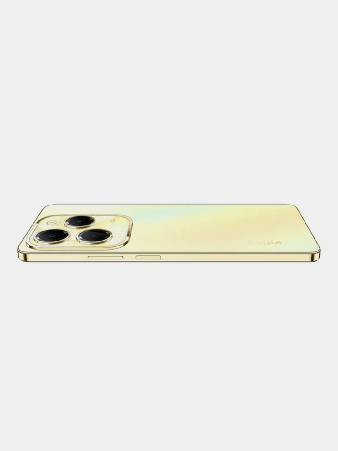 Голубой смартфон Infinix Hot 40 8/256 Gb