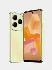 Голубой смартфон Infinix Hot 40 8/256 Gb
