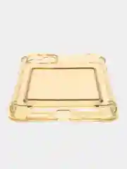 Золотистый хаки чехол цветной для iPhone 7/8 Plus, SE2020, 11/12/13/14, Plus, Pro Max, с карманом для карт