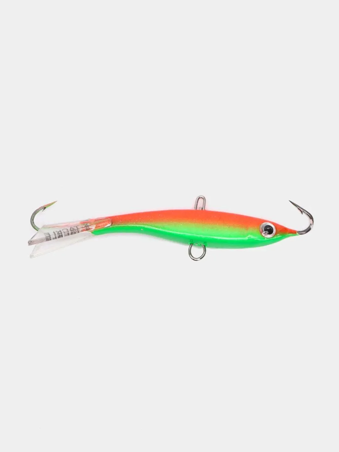 Ледяной балансир ручной работы для зимнего блеснения X-tackle Simp, для ловли судака, окуня, щуки