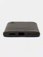 Черный чехол для Xiaomi Redmi 9A (Сяоми Редми 9А), Silicone Case