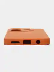 Коричневый чехол Tecno CAMON 20 Pro 5G 20 Про 5 Джи, Silicone Case