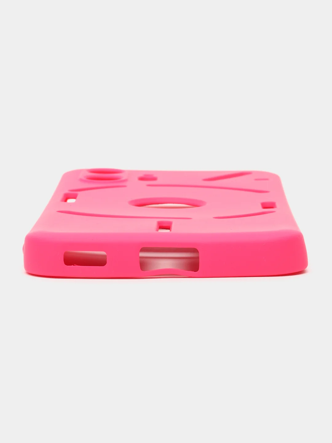 Фуксия чехол для Nothing Phone 2 (Нотиг Фон 2), силиконовый, Silicone Case