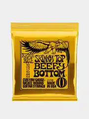 Струны для электрогитары Ernie Ball Nickel Wound всех калибров