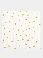 Бумага упаковочная "Love Story", Золотая Сказка, 70x100 см, 10 дизайнов, 591916