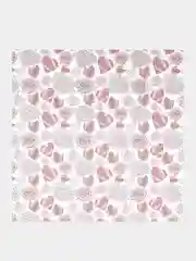 Бумага упаковочная "Love Story", Золотая Сказка, 70x100 см, 10 дизайнов, 591916