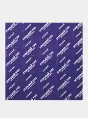 Бумага упаковочная "Funny Notes", Золотая Сказка, 70x100 см, 10 дизайнов, 591919