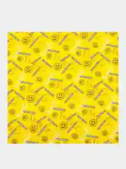 Бумага упаковочная "Funny Notes", Золотая Сказка, 70x100 см, 10 дизайнов, 591919