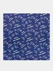 Бумага упаковочная "Funny Notes", Золотая Сказка, 70x100 см, 10 дизайнов, 591919