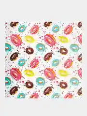 Бумага упаковочная "Sweet Life", Золотая Сказка, 70x100 см, 10 дизайнов, 591920