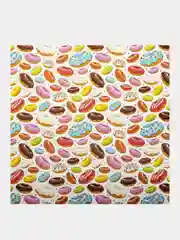 Бумага упаковочная "Sweet Life", Золотая Сказка, 70x100 см, 10 дизайнов, 591920