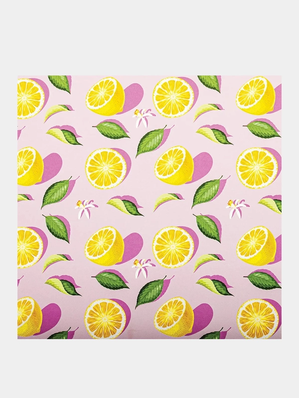 Бумага упаковочная "Sweet Life", Золотая Сказка, 70x100 см, 10 дизайнов, 591920