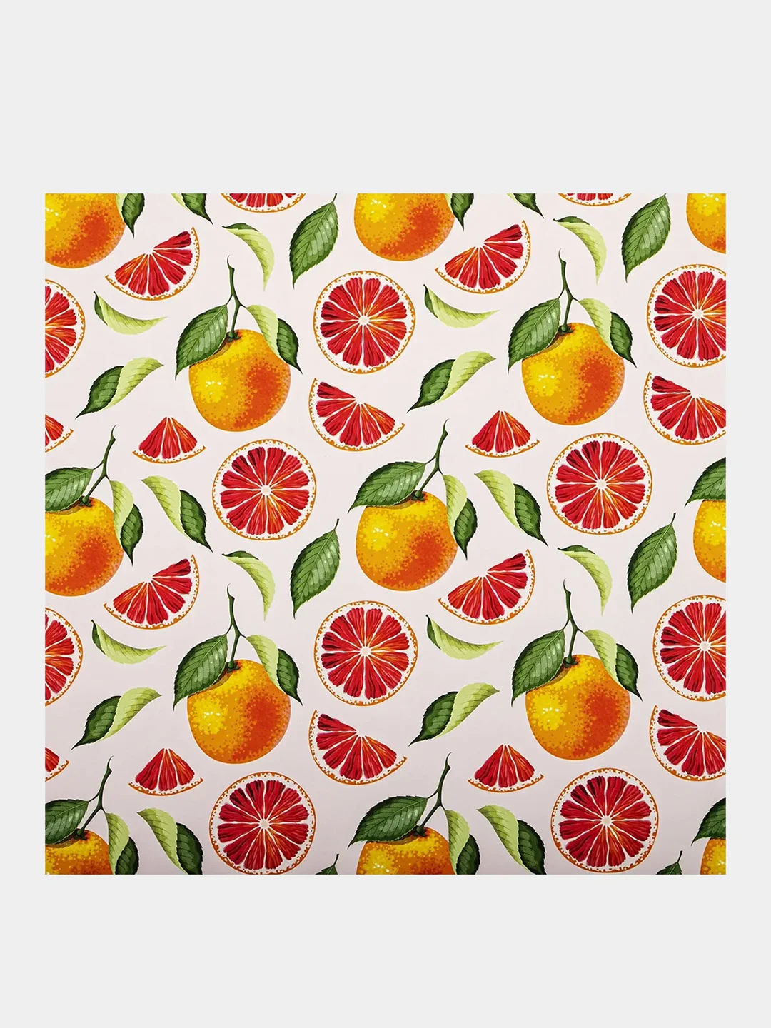 Бумага упаковочная "Sweet Life", Золотая Сказка, 70x100 см, 10 дизайнов, 591920