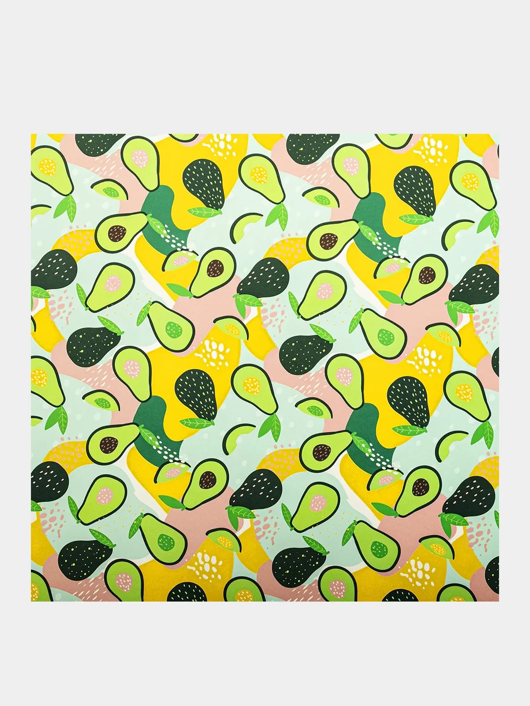 Бумага упаковочная "Sweet Life", Золотая Сказка, 70x100 см, 10 дизайнов, 591920