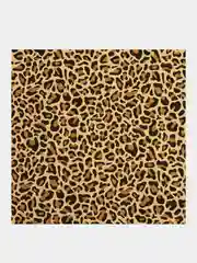 Бумага упаковочная "For Women", 70x100 см, 10 дизайнов, Золотая Сказка, 591915
