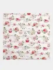 Бумага упаковочная "For Women", 70x100 см, 10 дизайнов, Золотая Сказка, 591915