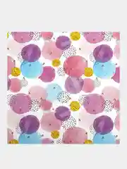 Бумага упаковочная "For Women", 70x100 см, 10 дизайнов, Золотая Сказка, 591915