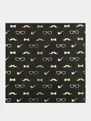 Бумага упаковочная "For Men", 70x100 см, 10 дизайнов, Золотая Сказка, 591914