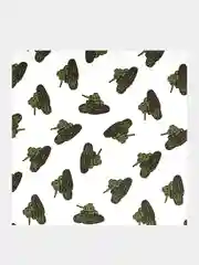 Бумага упаковочная "For Men", 70x100 см, 10 дизайнов, Золотая Сказка, 591914