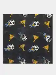 Бумага упаковочная "For Men", 70x100 см, 10 дизайнов, Золотая Сказка, 591914