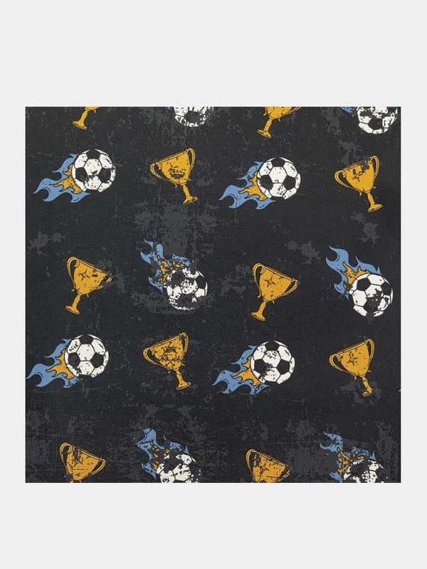 Бумага упаковочная "For Men", 70x100 см, 10 дизайнов, Золотая Сказка, 591914